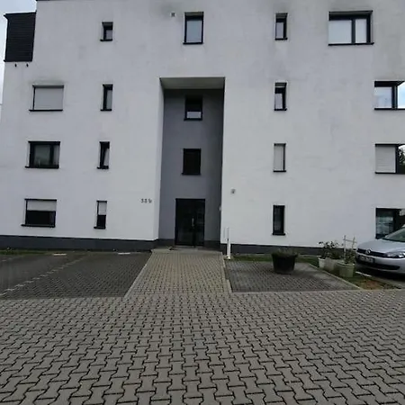 Apartment 3 In Bester Lage Linden (Hessen)
